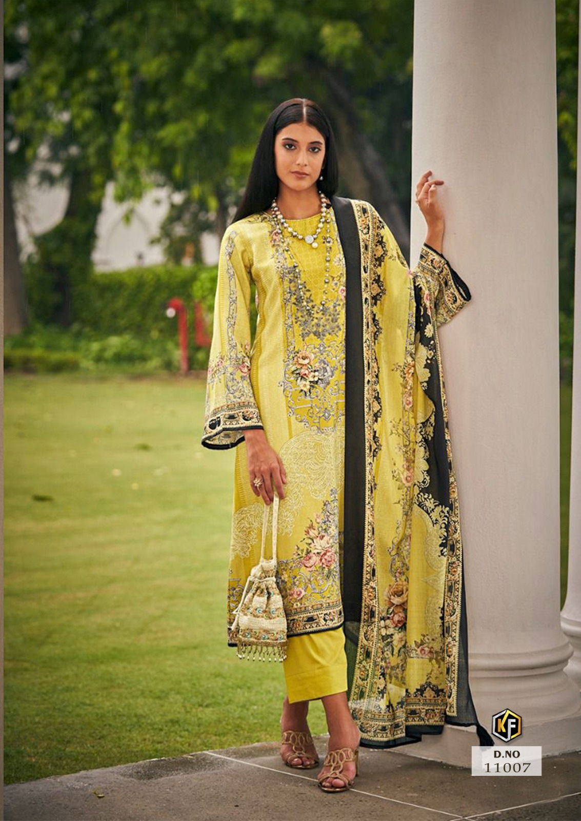 Rangrez Vol 1 By Keval Karachi Cotton Dress Material Catalog